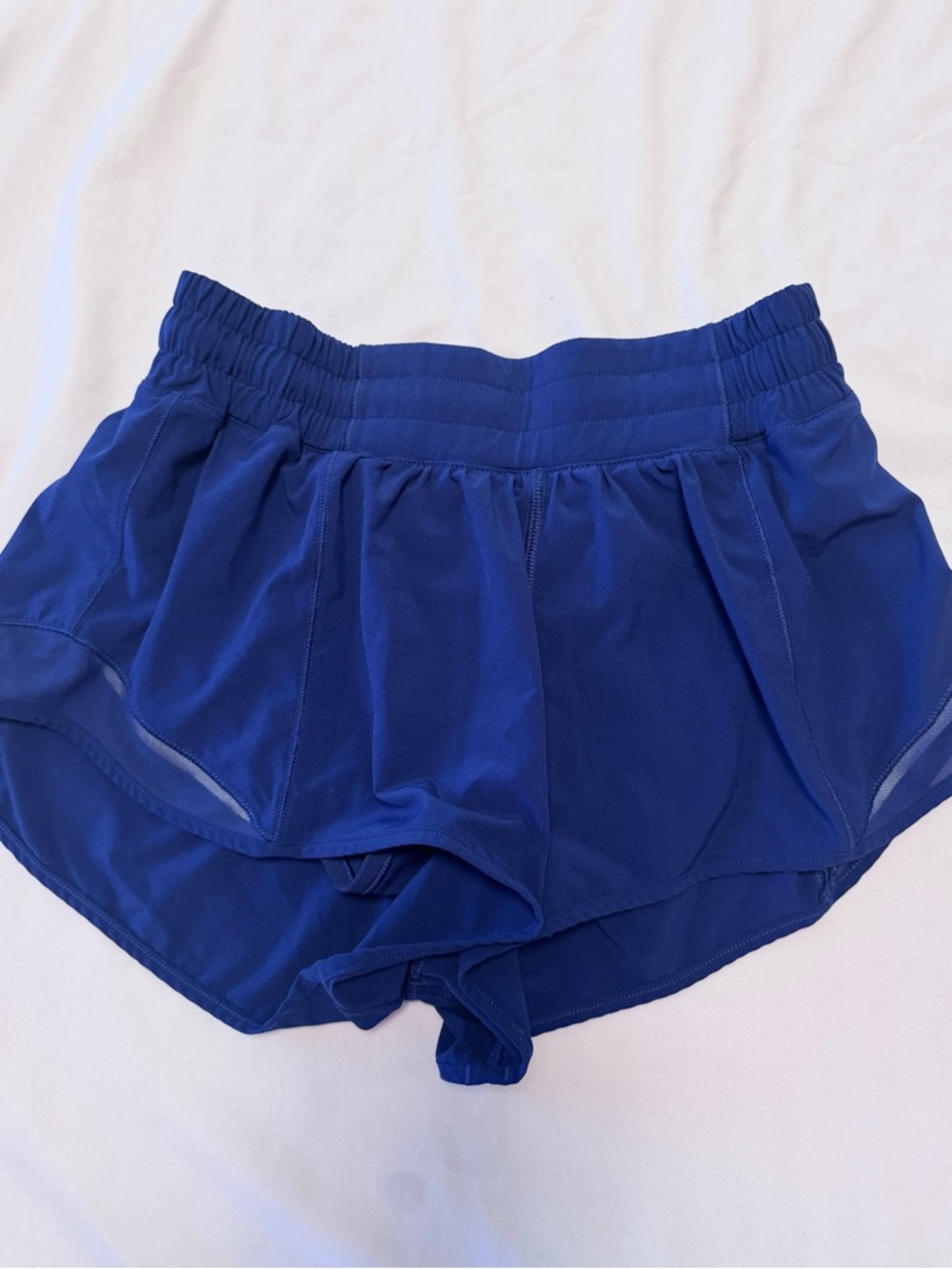 Lululemon blue hotty hots
